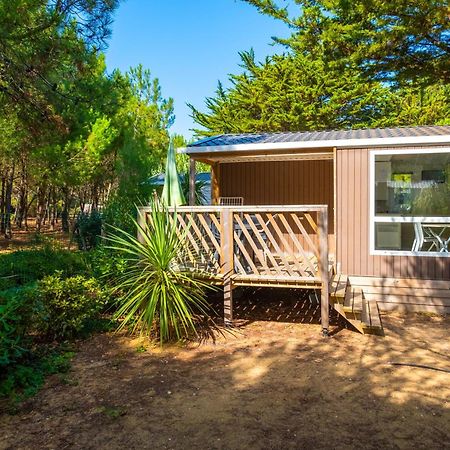 Camping Les Dunes Le Bois-Plage-en-Ré Εξωτερικό φωτογραφία