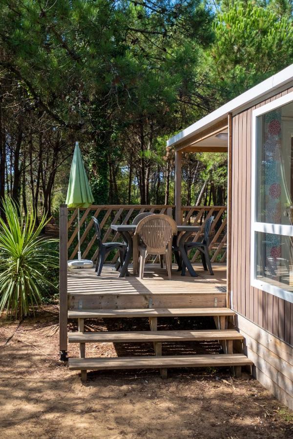 Camping Les Dunes Le Bois-Plage-en-Ré Εξωτερικό φωτογραφία