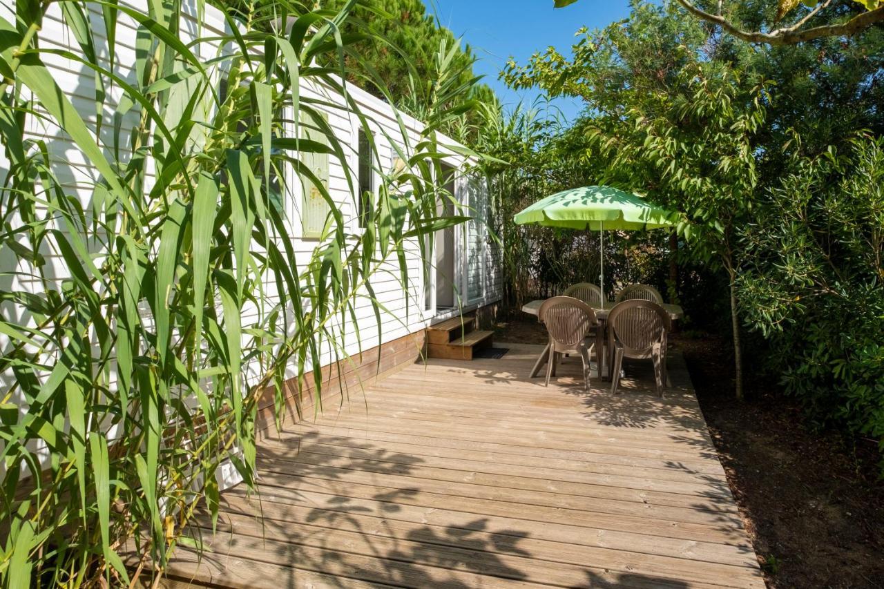 Camping Les Dunes Le Bois-Plage-en-Ré Εξωτερικό φωτογραφία