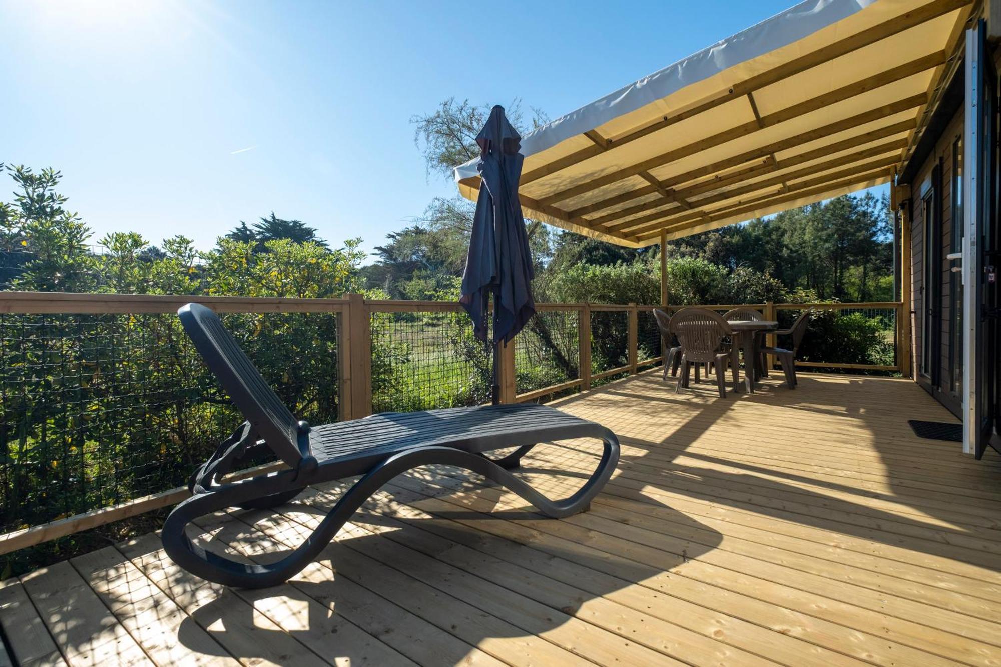 Camping Les Dunes Le Bois-Plage-en-Ré Εξωτερικό φωτογραφία