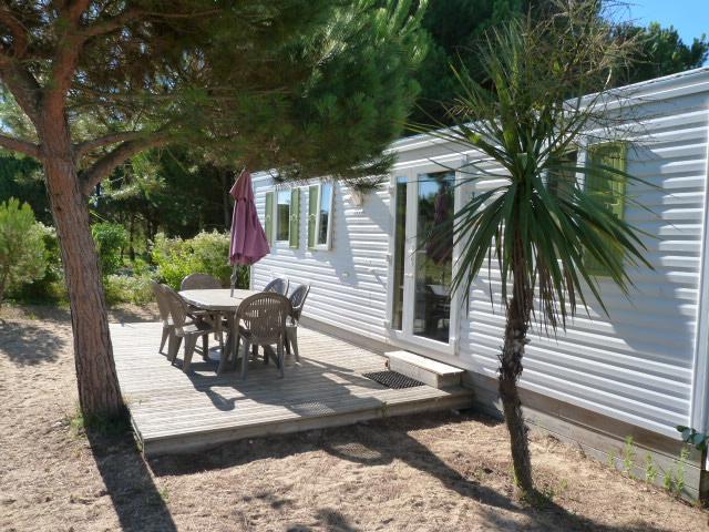 Camping Les Dunes Le Bois-Plage-en-Ré Εξωτερικό φωτογραφία