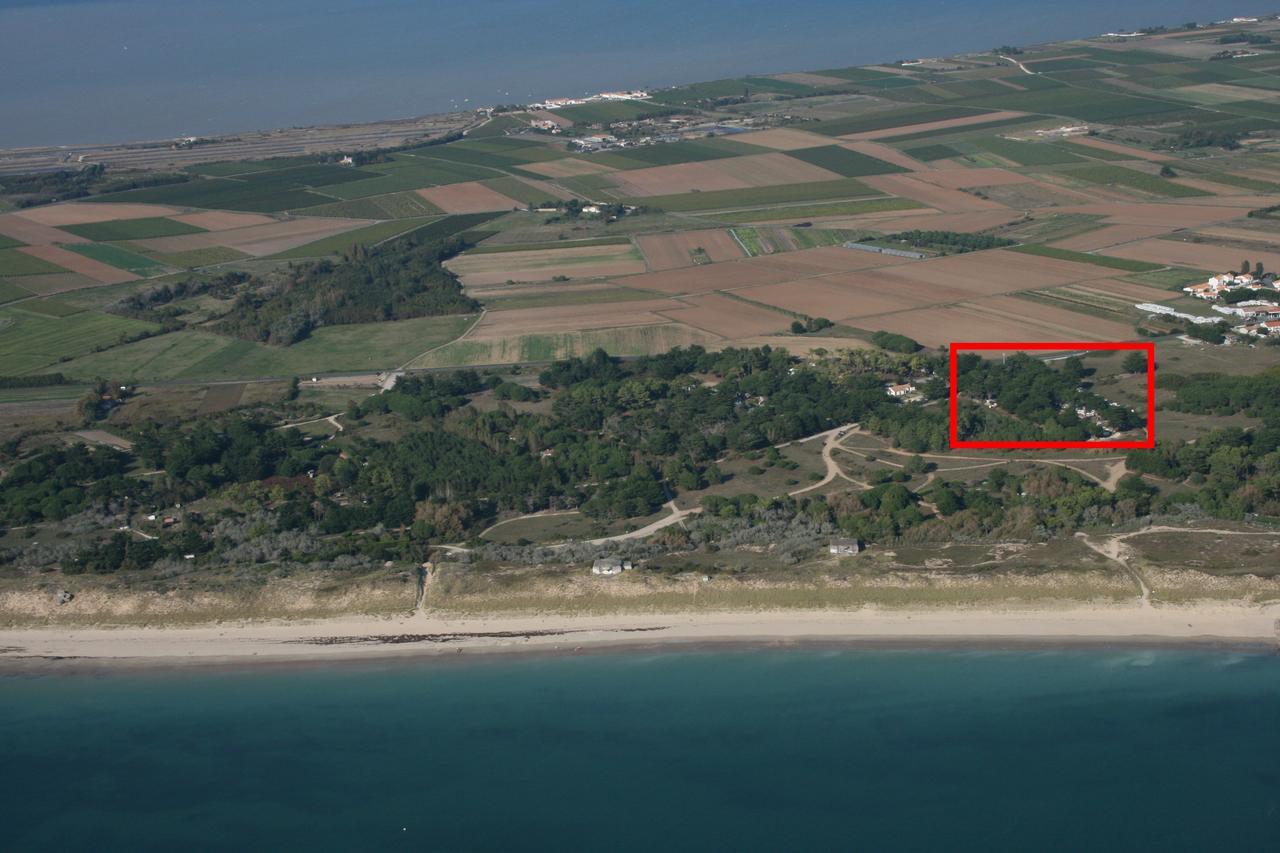 Camping Les Dunes Le Bois-Plage-en-Ré Εξωτερικό φωτογραφία