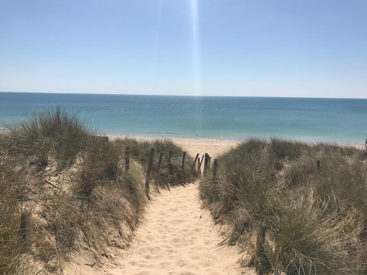 Camping Les Dunes Le Bois-Plage-en-Ré Εξωτερικό φωτογραφία
